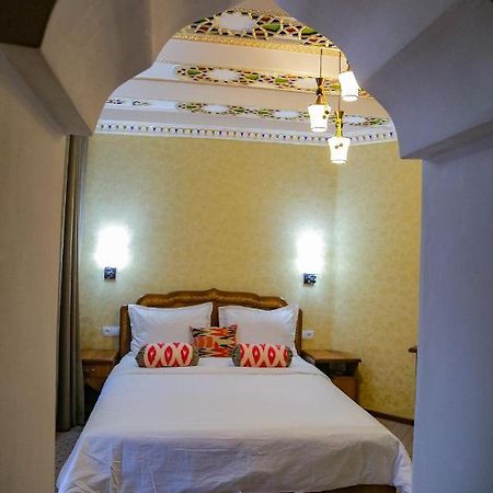 Old Gate Family Guest House Bukhara Exterior foto
