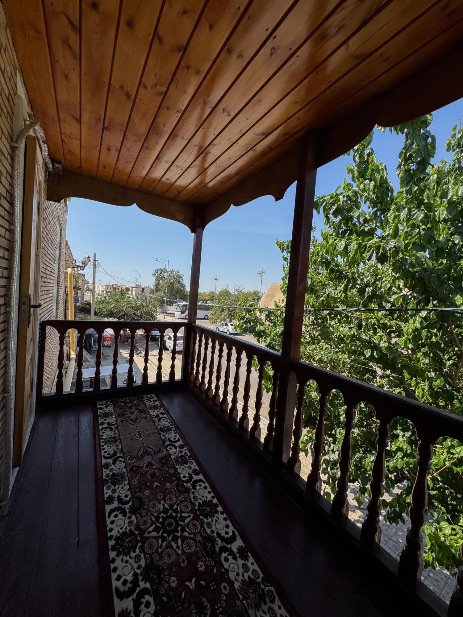 Old Gate Family Guest House Bukhara Exterior foto
