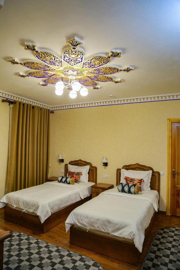 Old Gate Family Guest House Bukhara Exterior foto