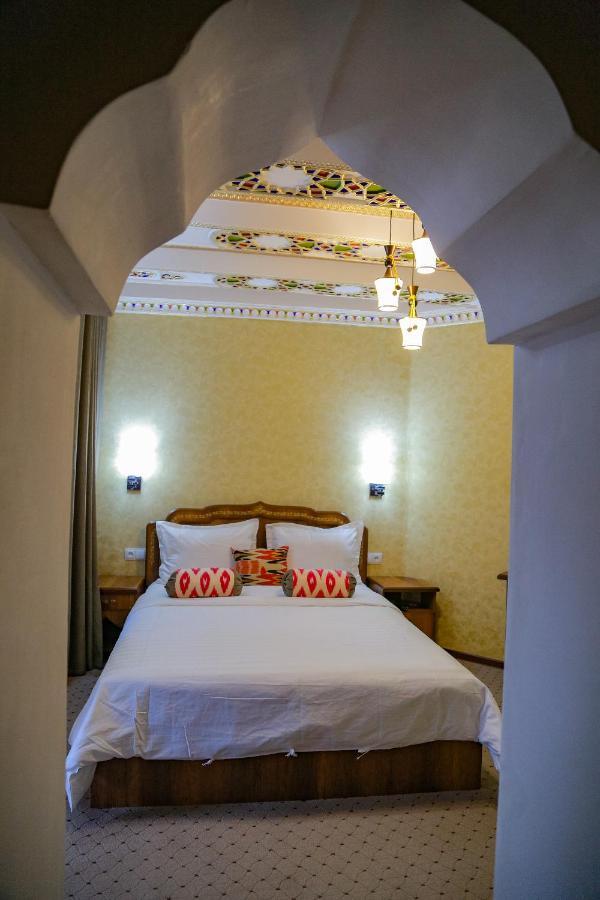 Old Gate Family Guest House Bukhara Exterior foto
