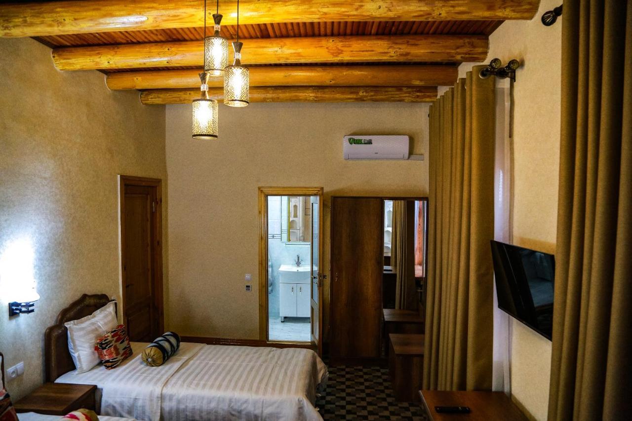Old Gate Family Guest House Bukhara Exterior foto