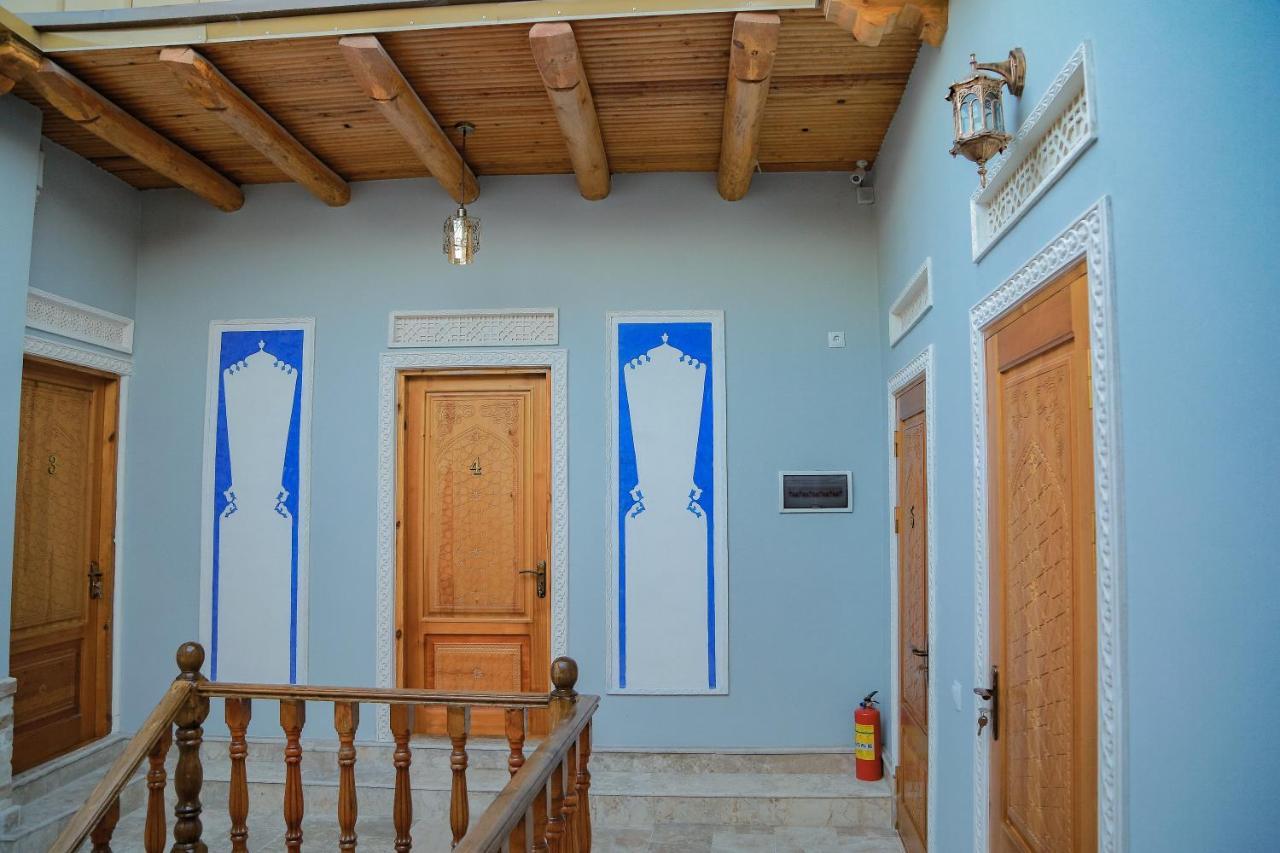 Old Gate Family Guest House Bukhara Exterior foto